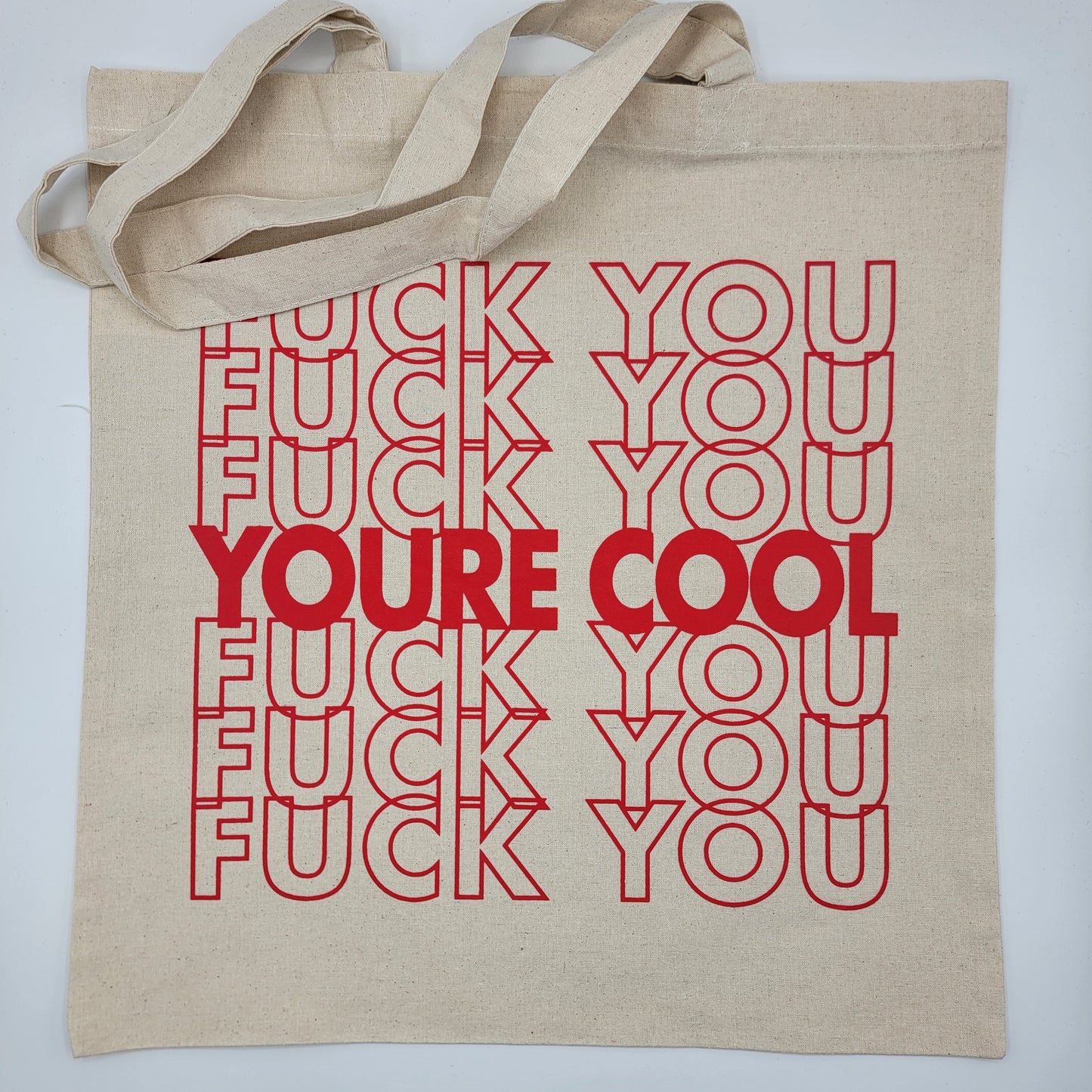 F*ck You Tote