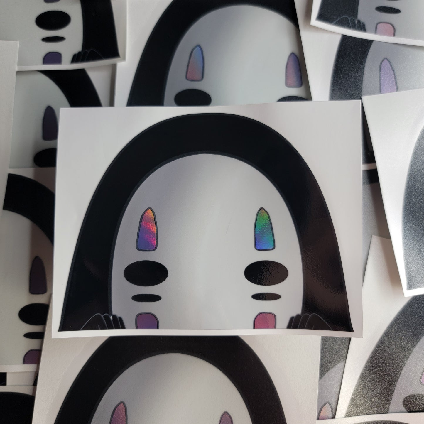 Kaonashi (No face)