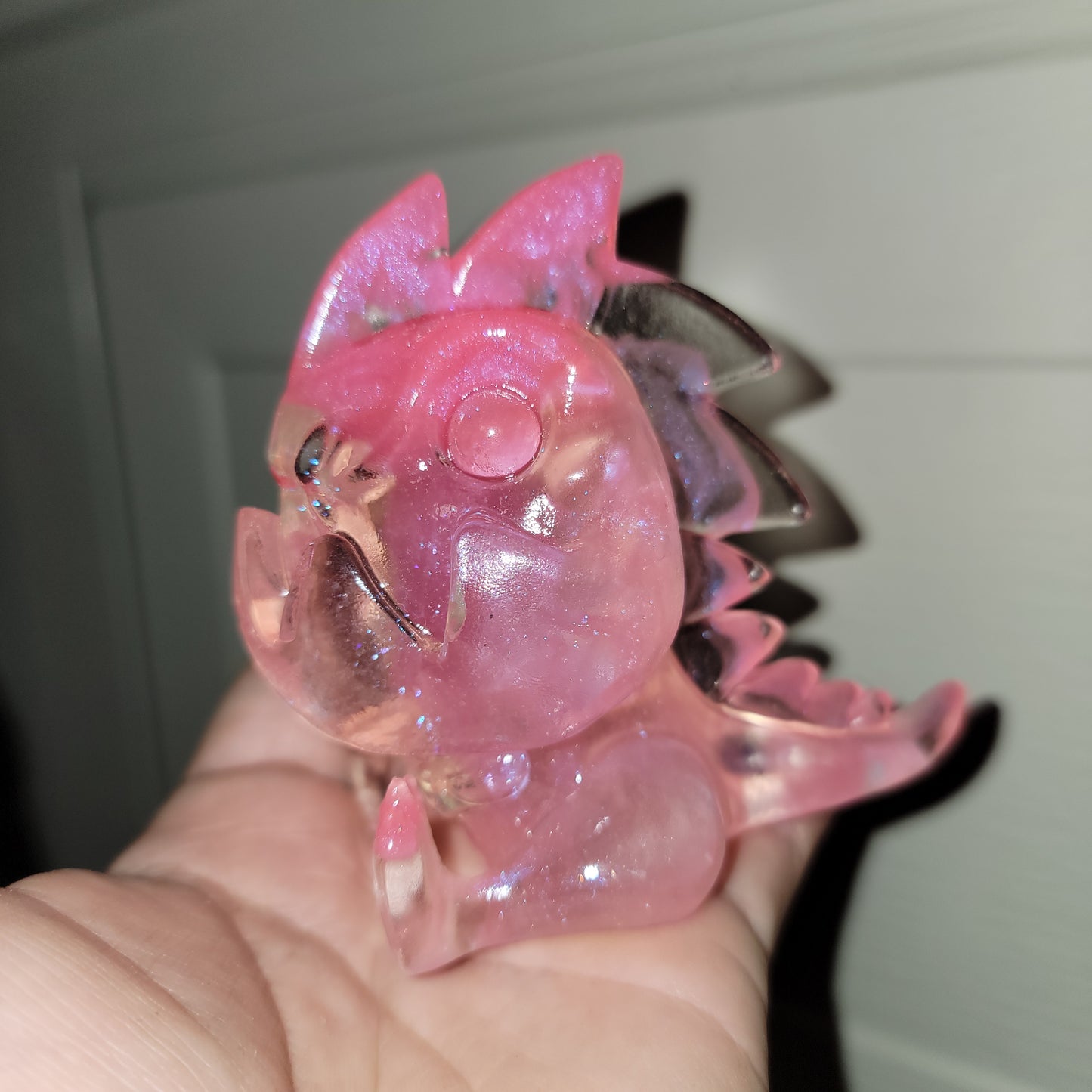 Pink Smoke Wrexy GID