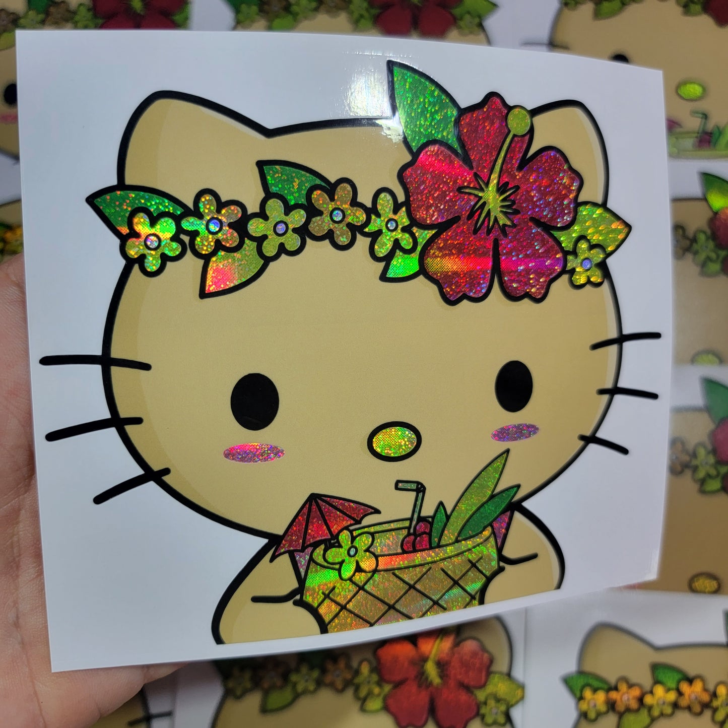 Aloha Kitty