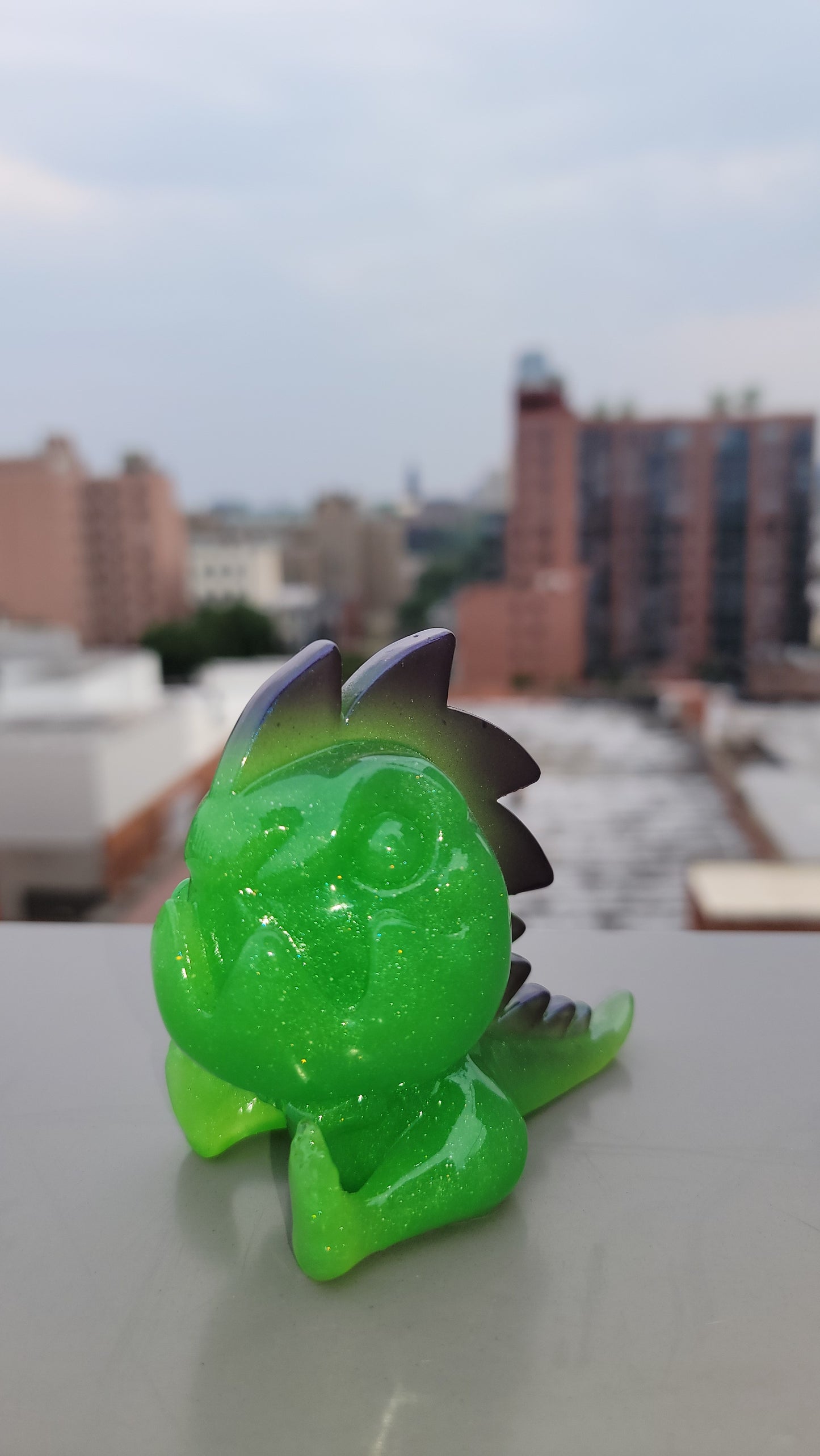Gamma green Wrexy