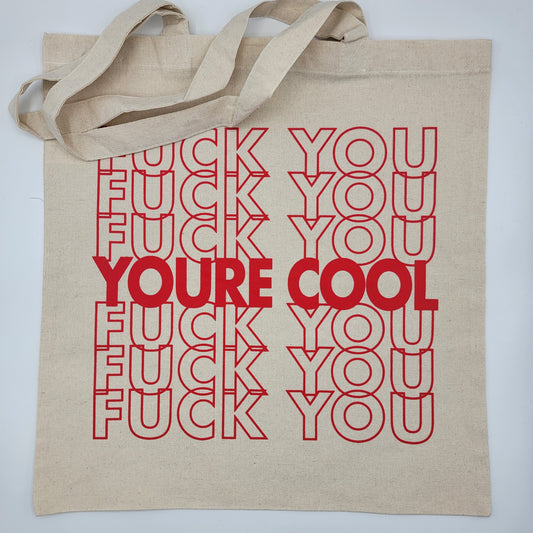 F*ck You Tote