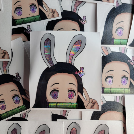 Bunny Nezuko