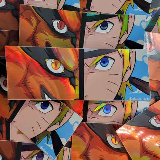 Kurama / Naruto
