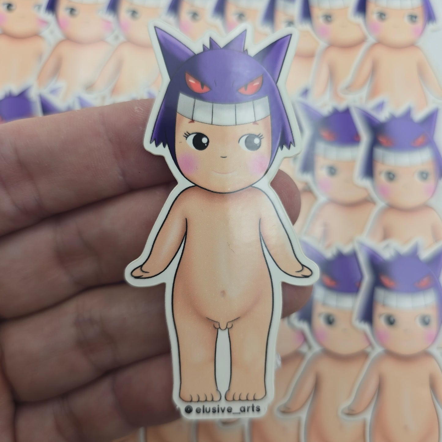 Mystery 3 pack PokéAngels