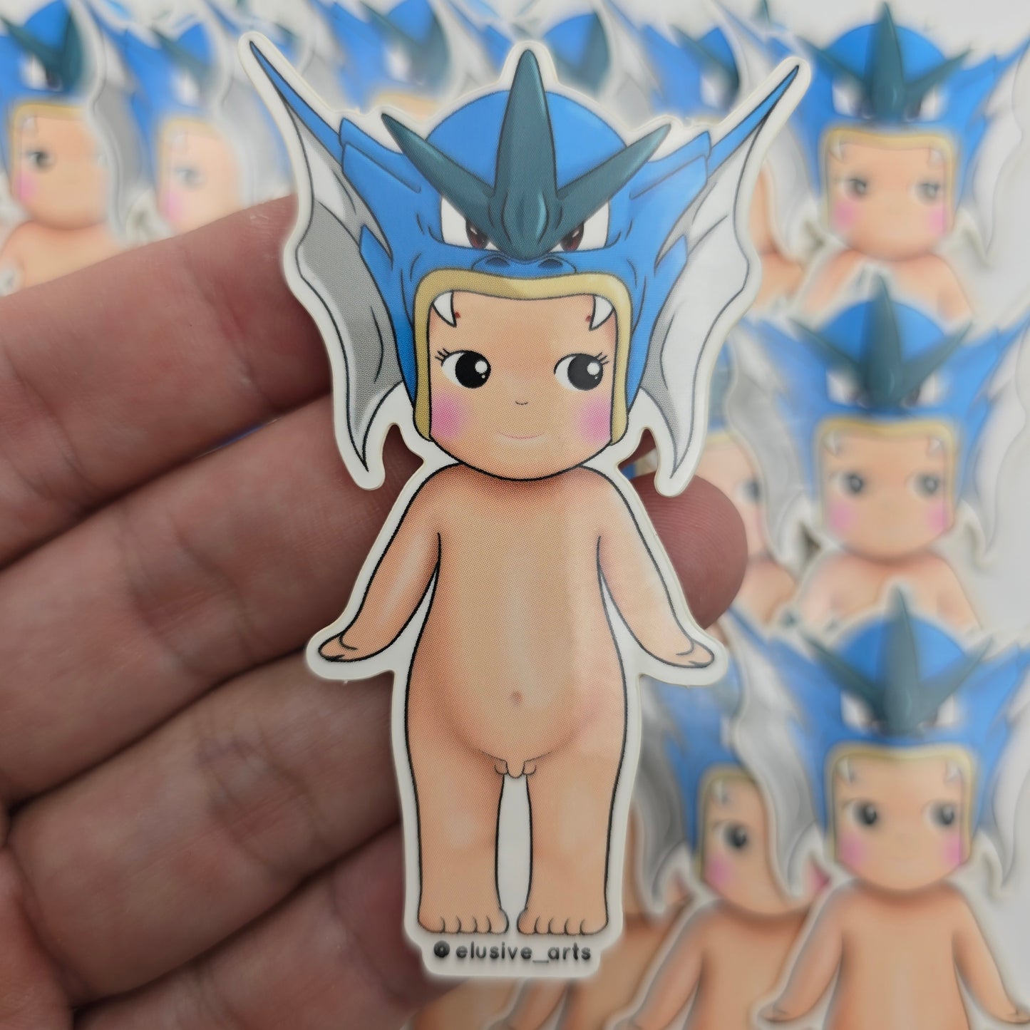 Mystery 3 pack PokéAngels