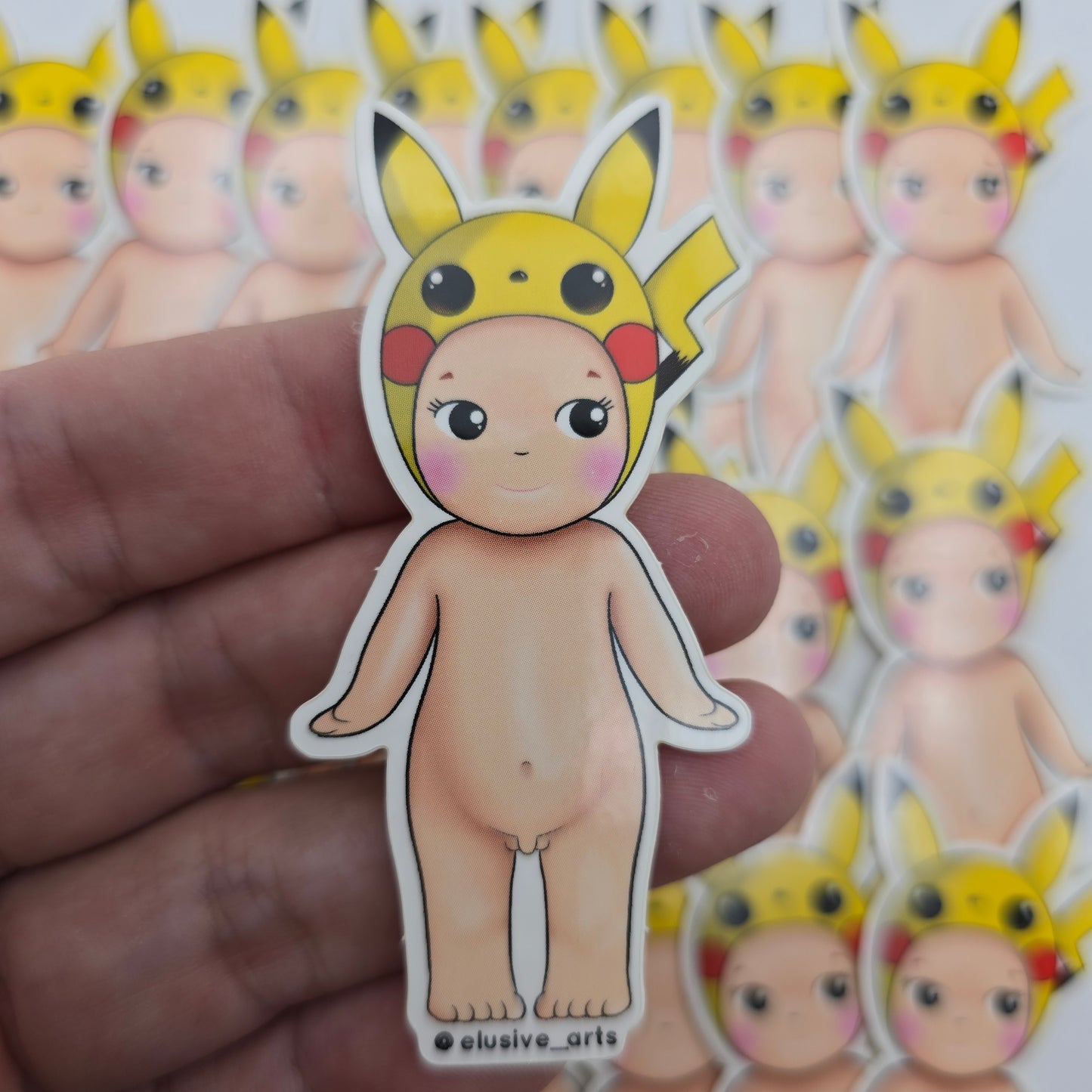 Mystery 3 pack PokéAngels