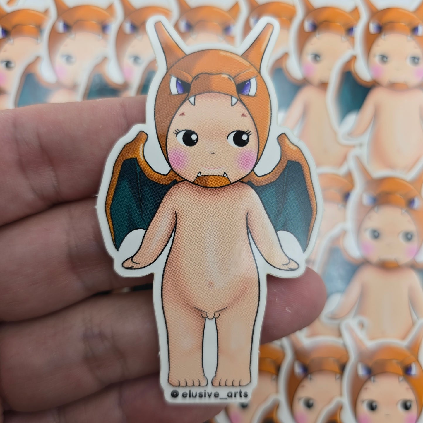 Mystery 3 pack PokéAngels