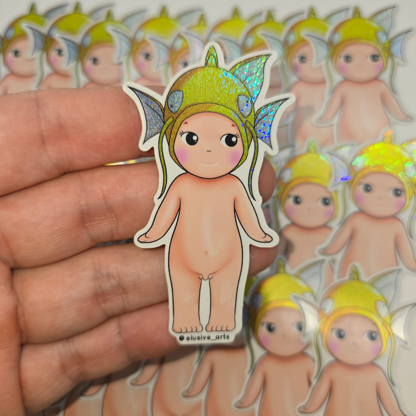 Mystery 3 pack PokéAngels
