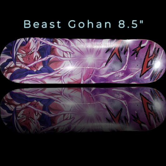 Beast Gohan Skate deck