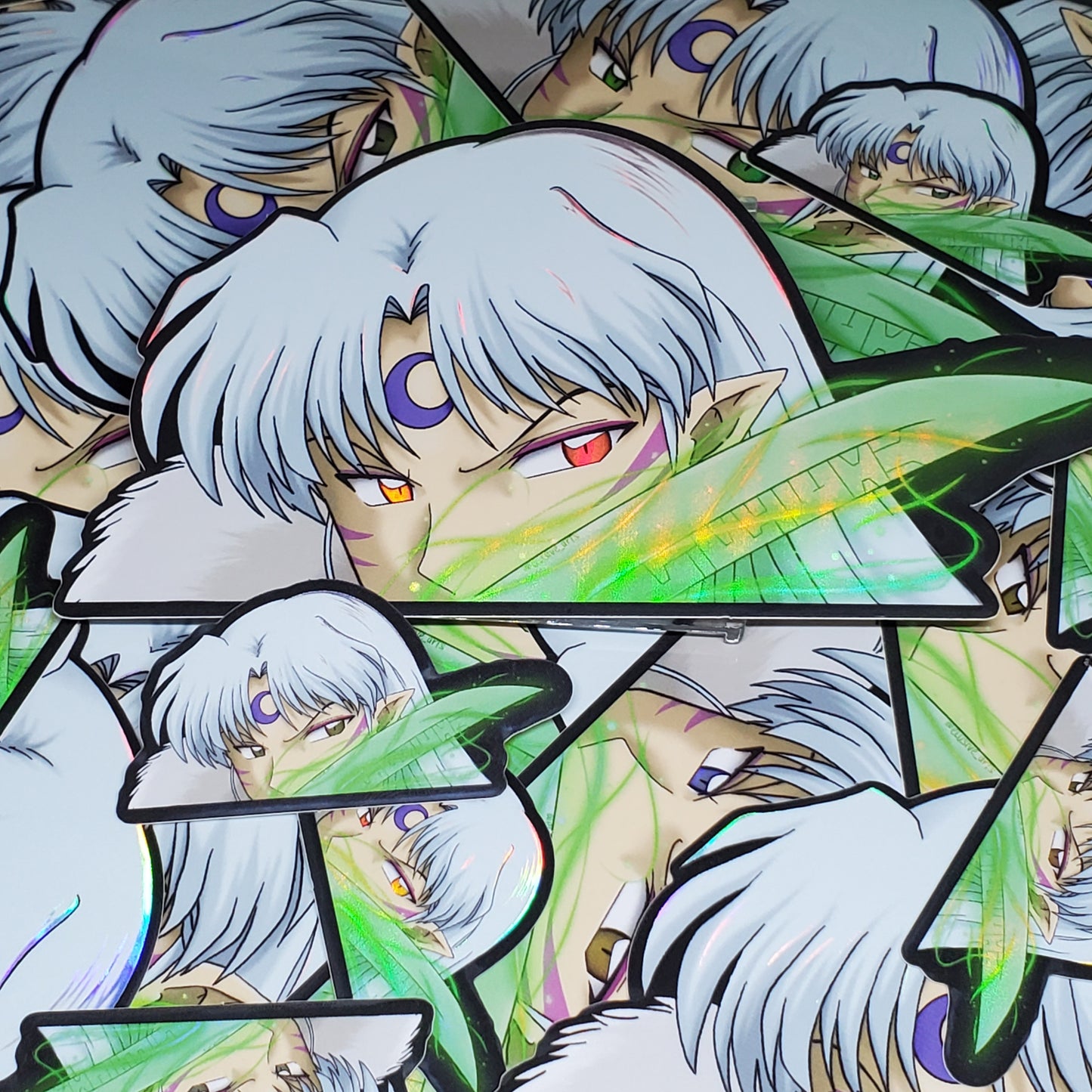 Sesshomaru (Holographic)