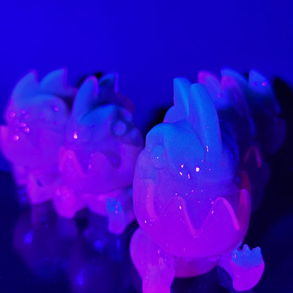 Plum blue Wrexy GID