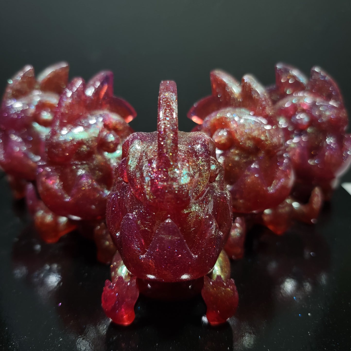 Blood jungle Wrexy