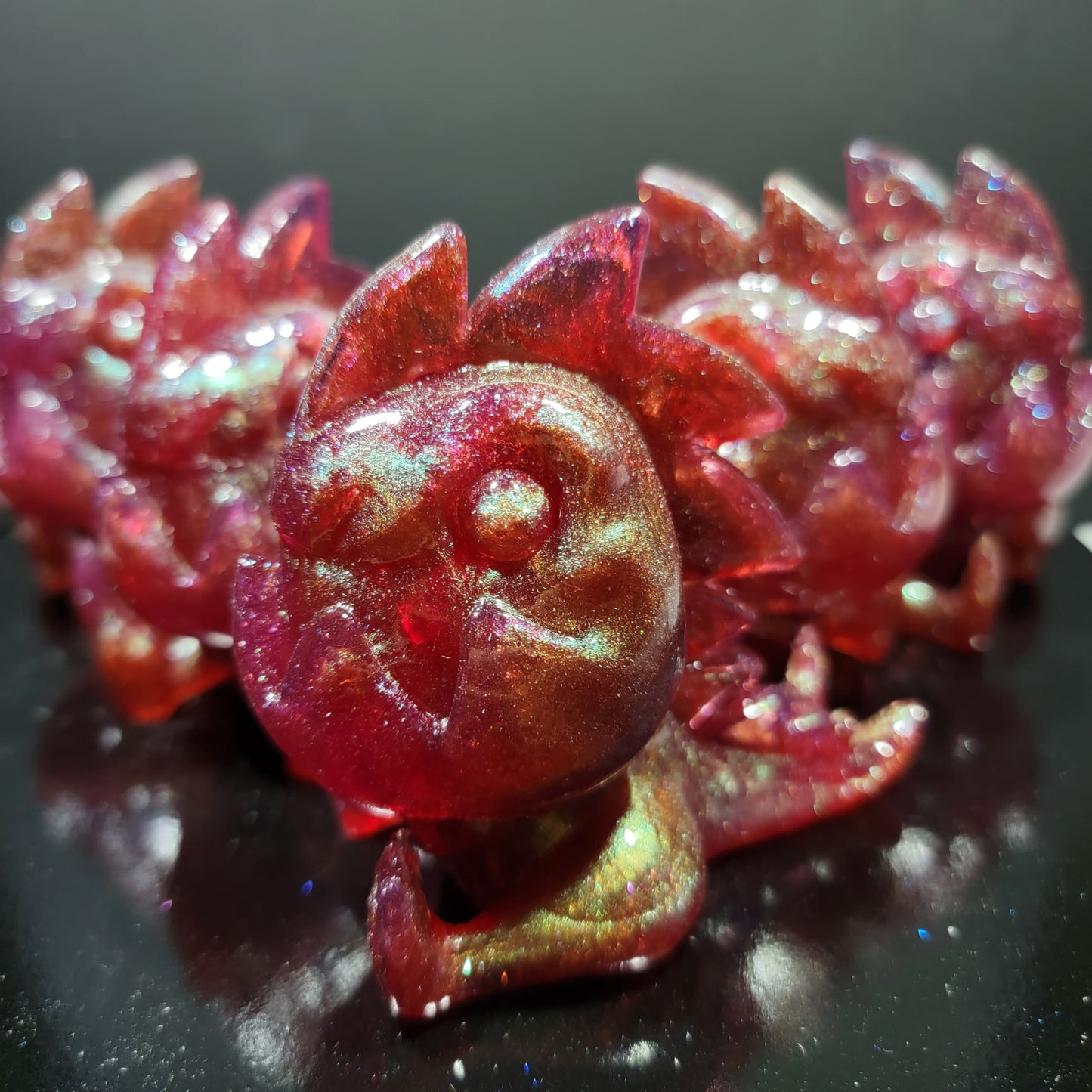 Blood jungle Wrexy
