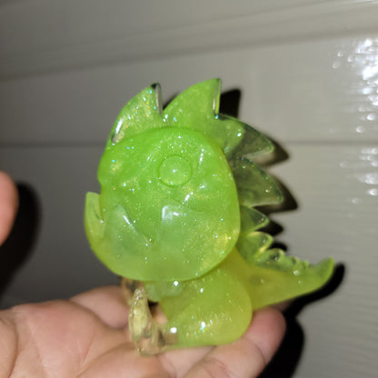 Chartreuse Wrexy GID