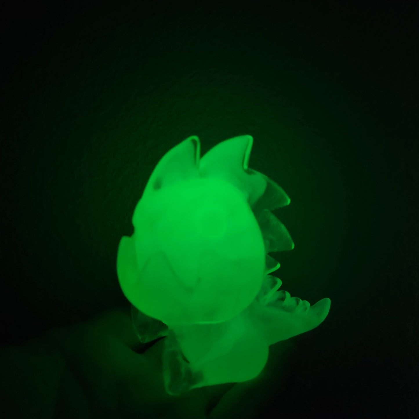 Chartreuse Wrexy GID
