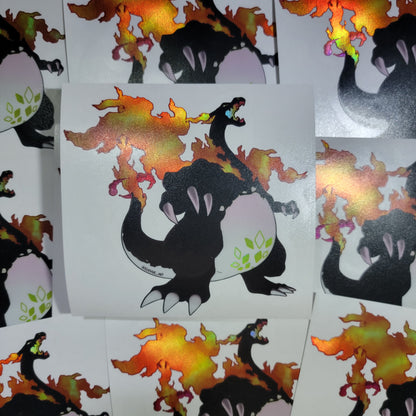 Charizard (Holographic)