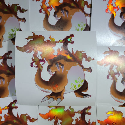Charizard (Holographic)