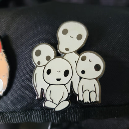Kodama Pin (glow)