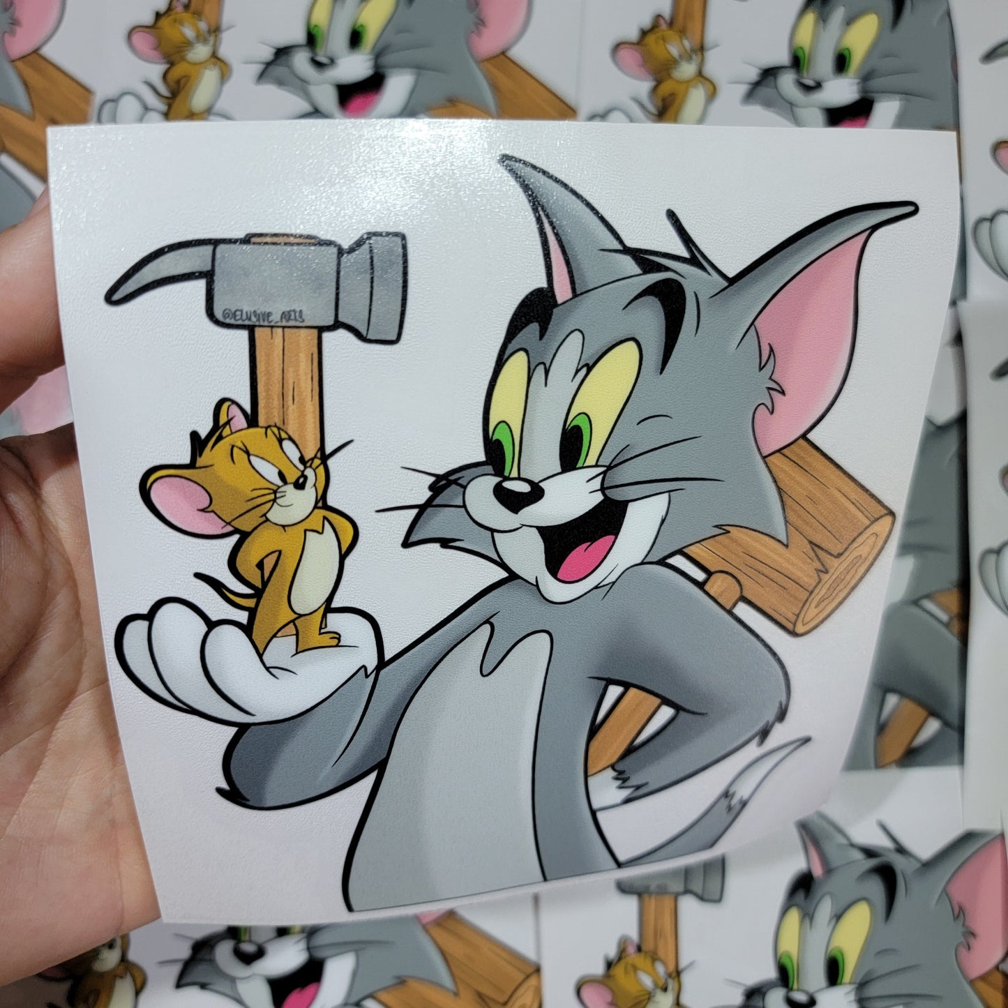 Tom N' Jerry